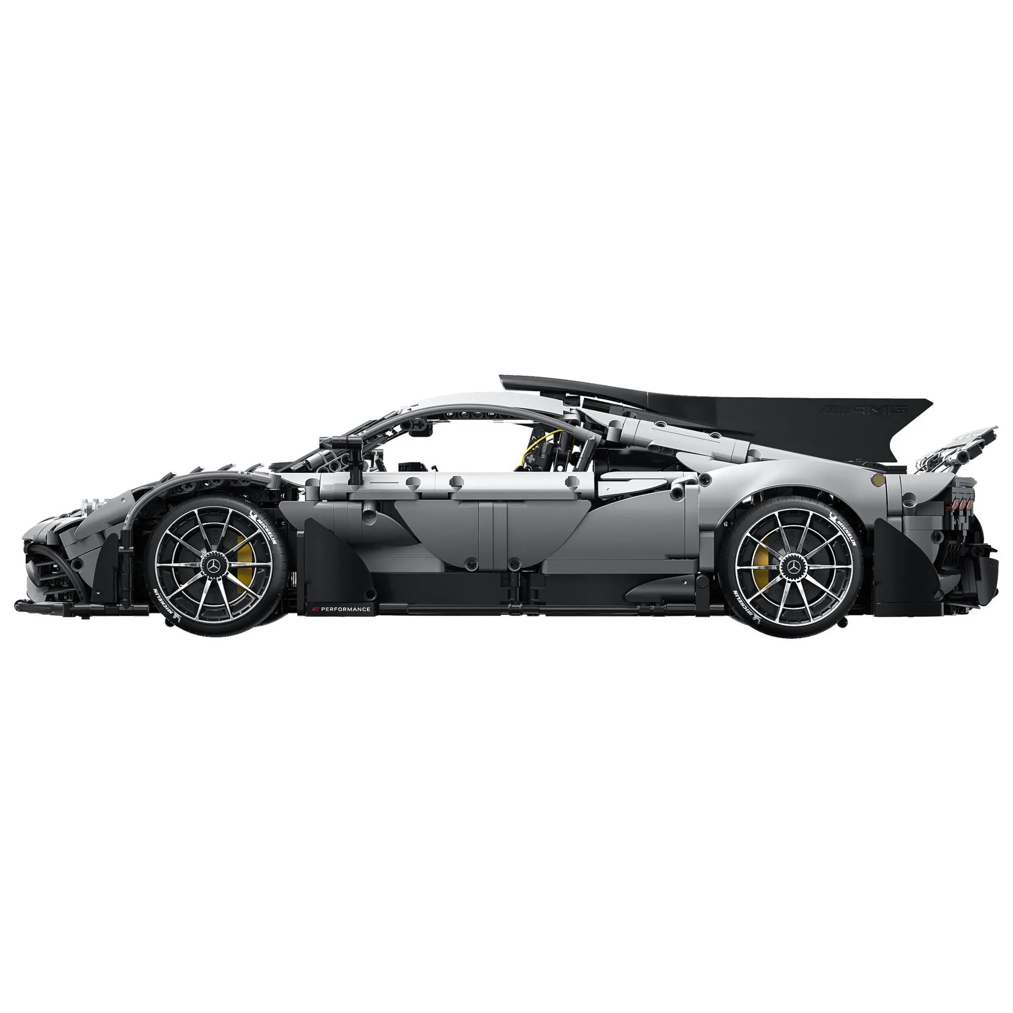Cada: 1:8 Mercedes Amg One Brick R/C