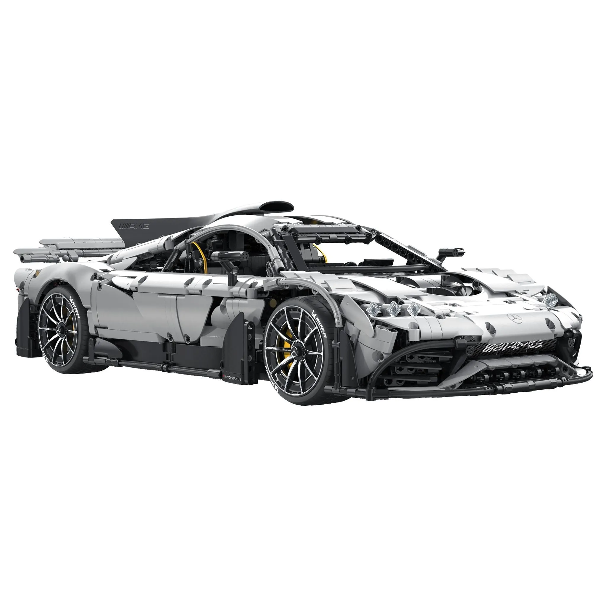 Cada: 1:8 Mercedes Amg One Brick R/C