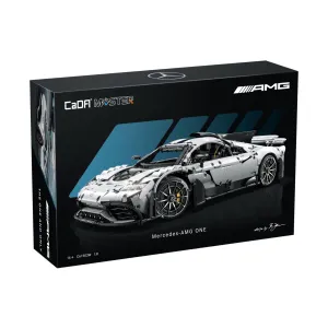Cada: 1:8 Mercedes Amg One Brick R/C