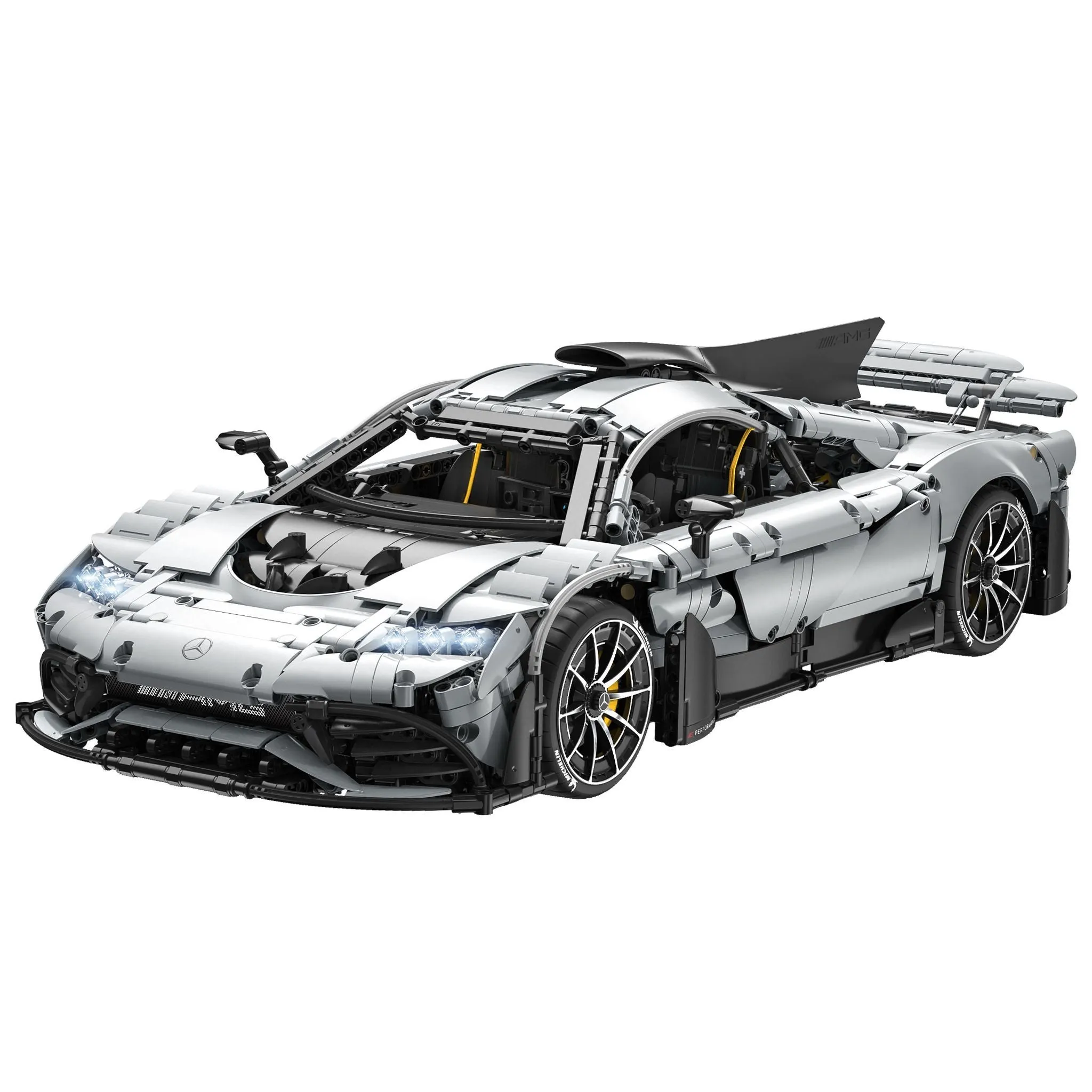 Cada: 1:8 Mercedes Amg One Brick R/C