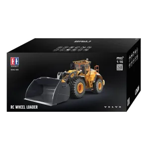 Cada Dbl E: 1:24 Jcb Farm Tractor R/C