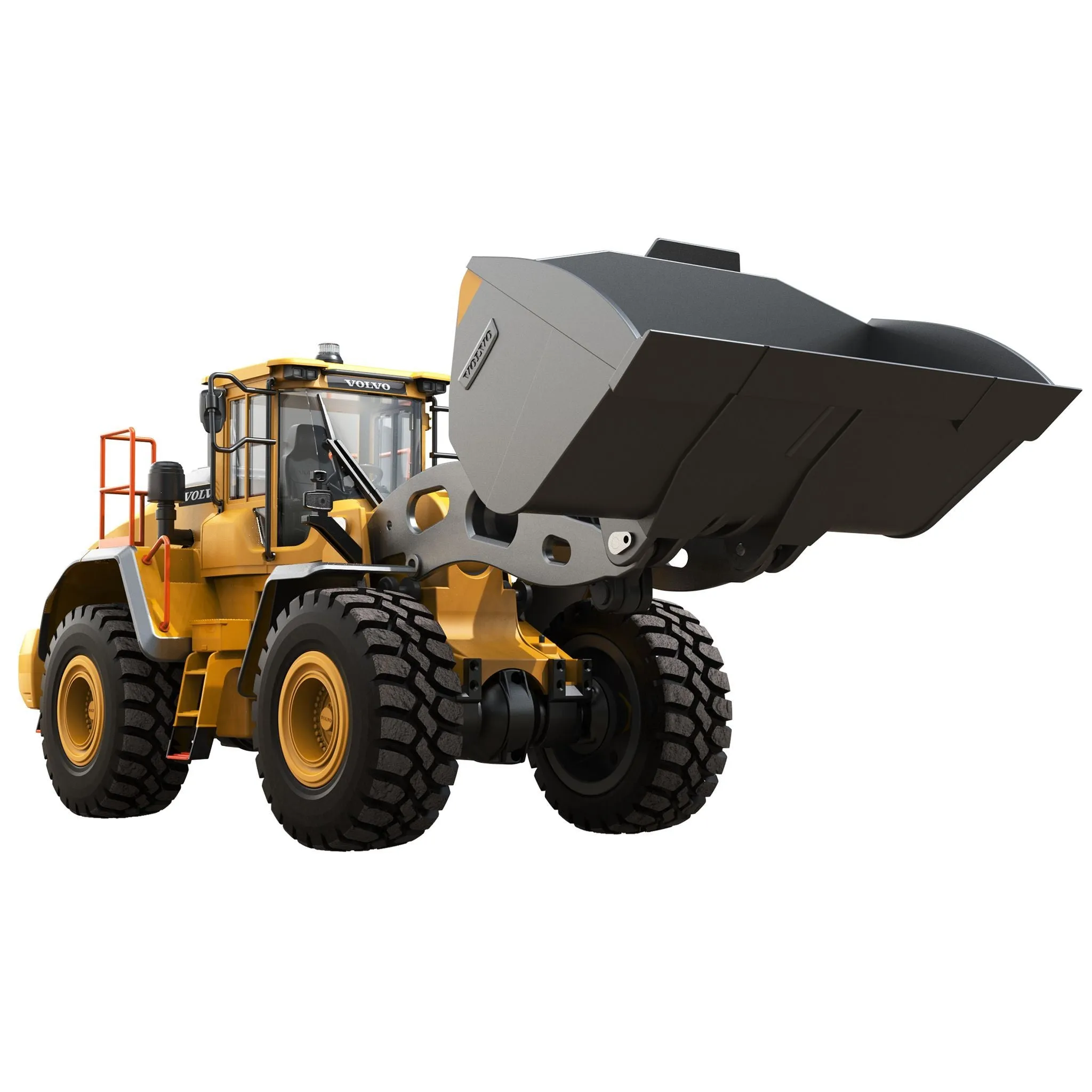 Cada Dbl E: 1:24 Jcb Farm Tractor R/C
