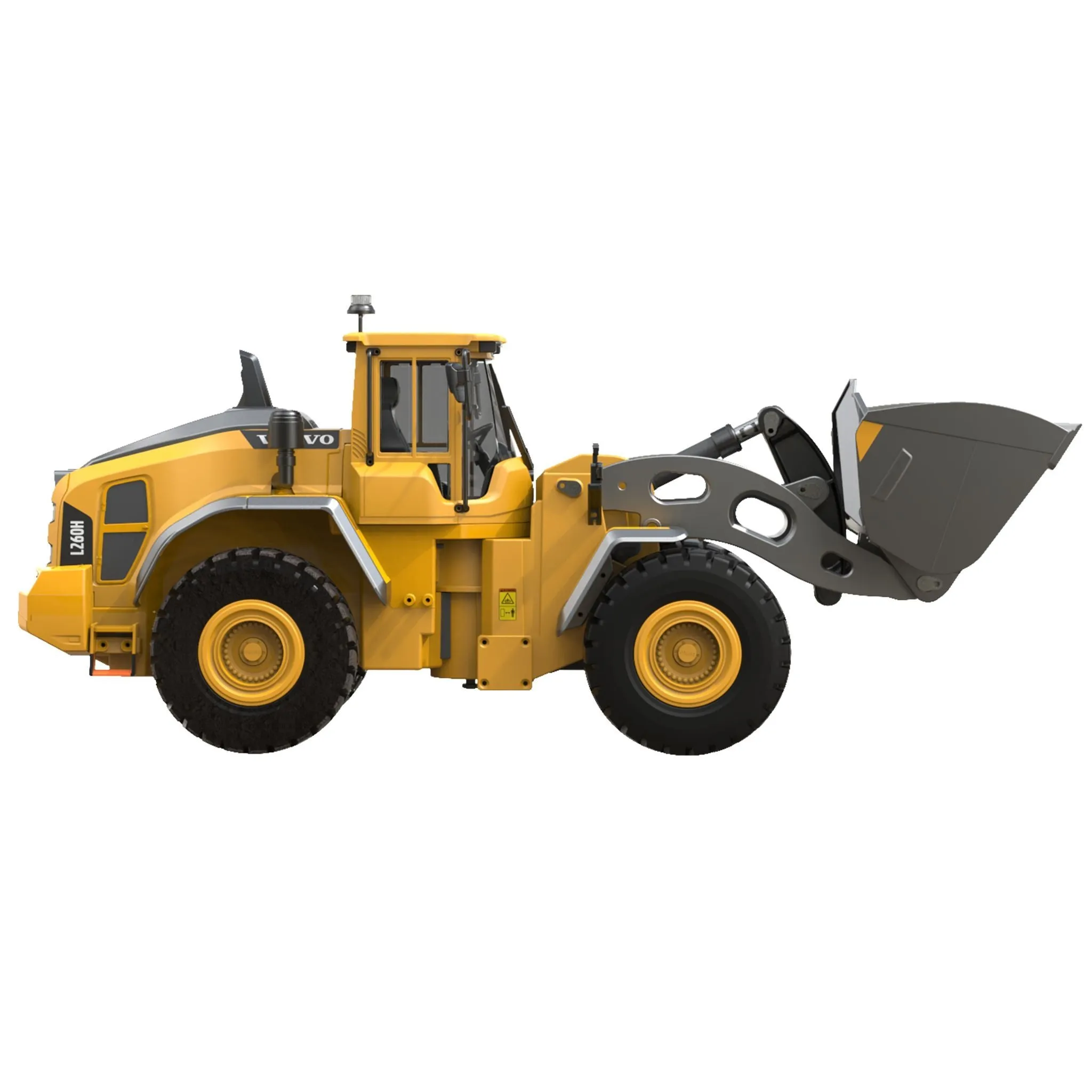 Cada Dbl E: 1:24 Jcb Farm Tractor R/C