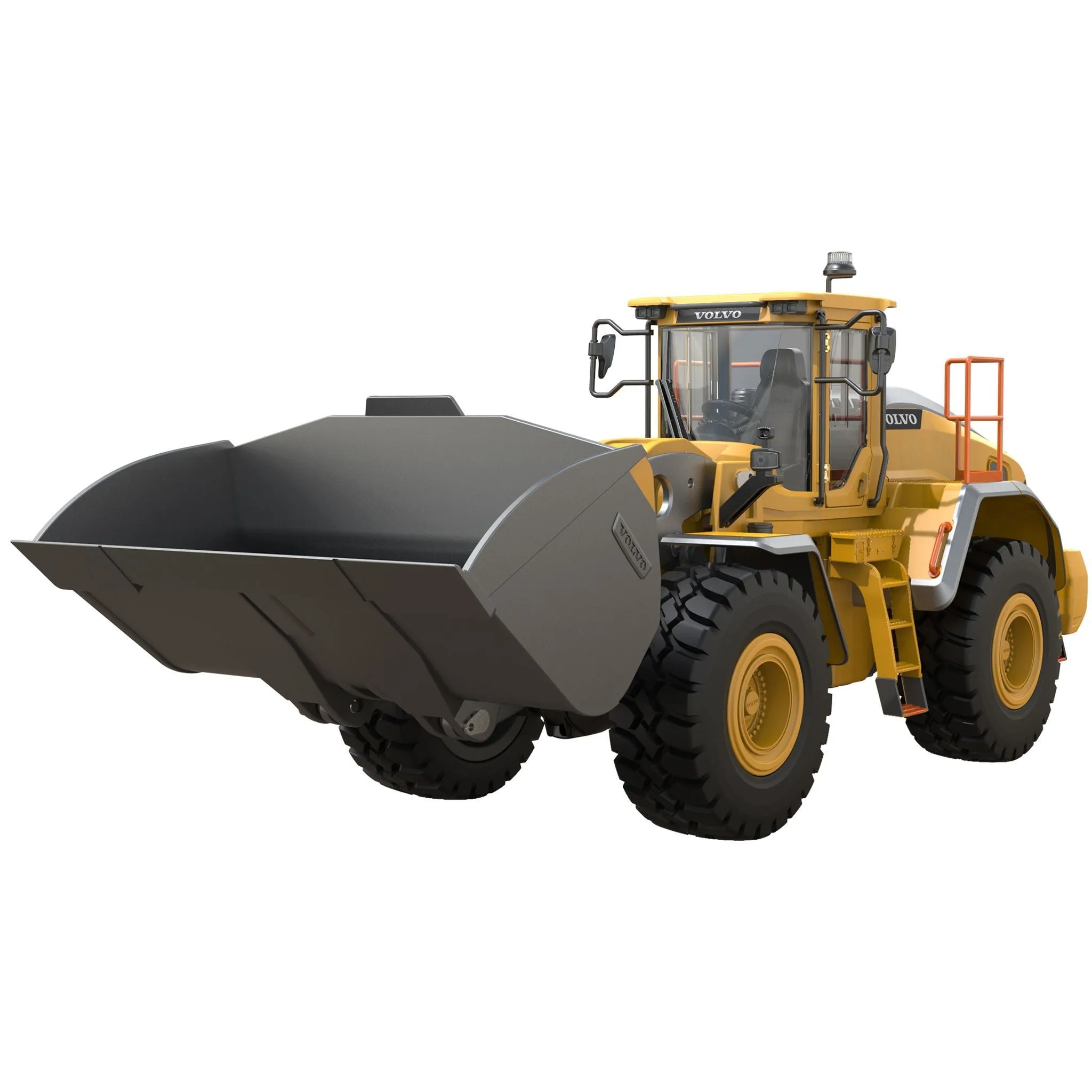 Cada Dbl E: 1:24 Jcb Farm Tractor R/C