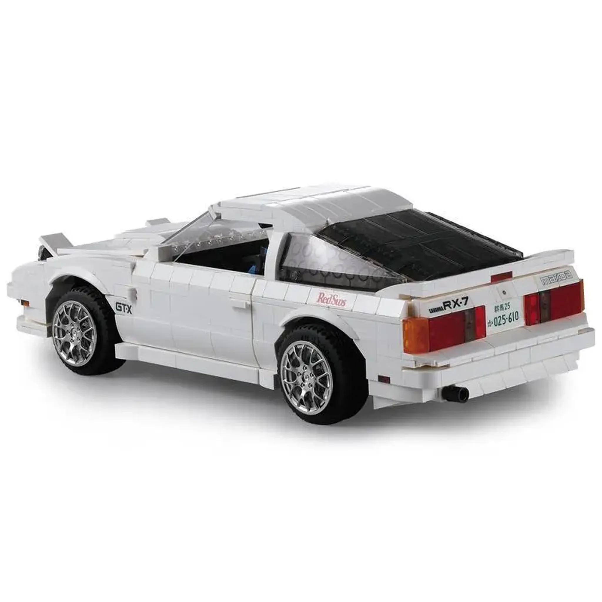 Cada FC3S Mazda Brick RX-7 Car