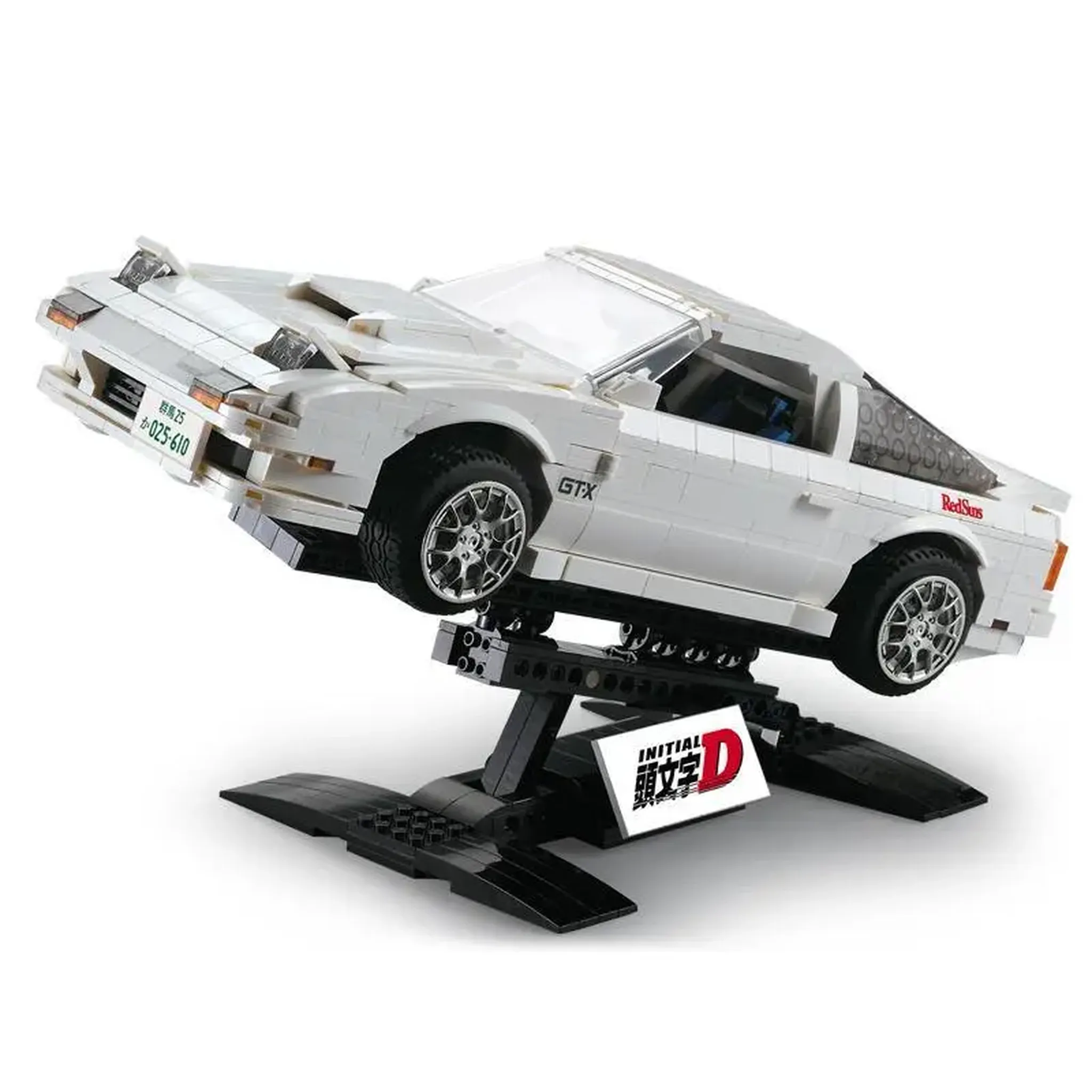 Cada FC3S Mazda Brick RX-7 Car