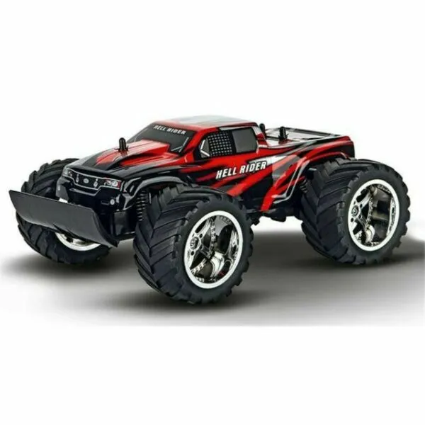 Carrera 1:16 2.4Ghz Remote Control Hell Rider