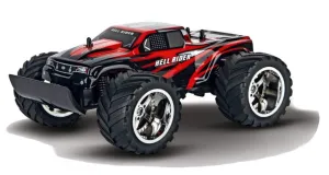 Carrera 1:16 2.4Ghz Remote Control Hell Rider