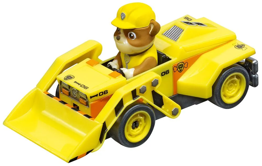 Carrera First PAW Patrol On A Roll Slot Car Set