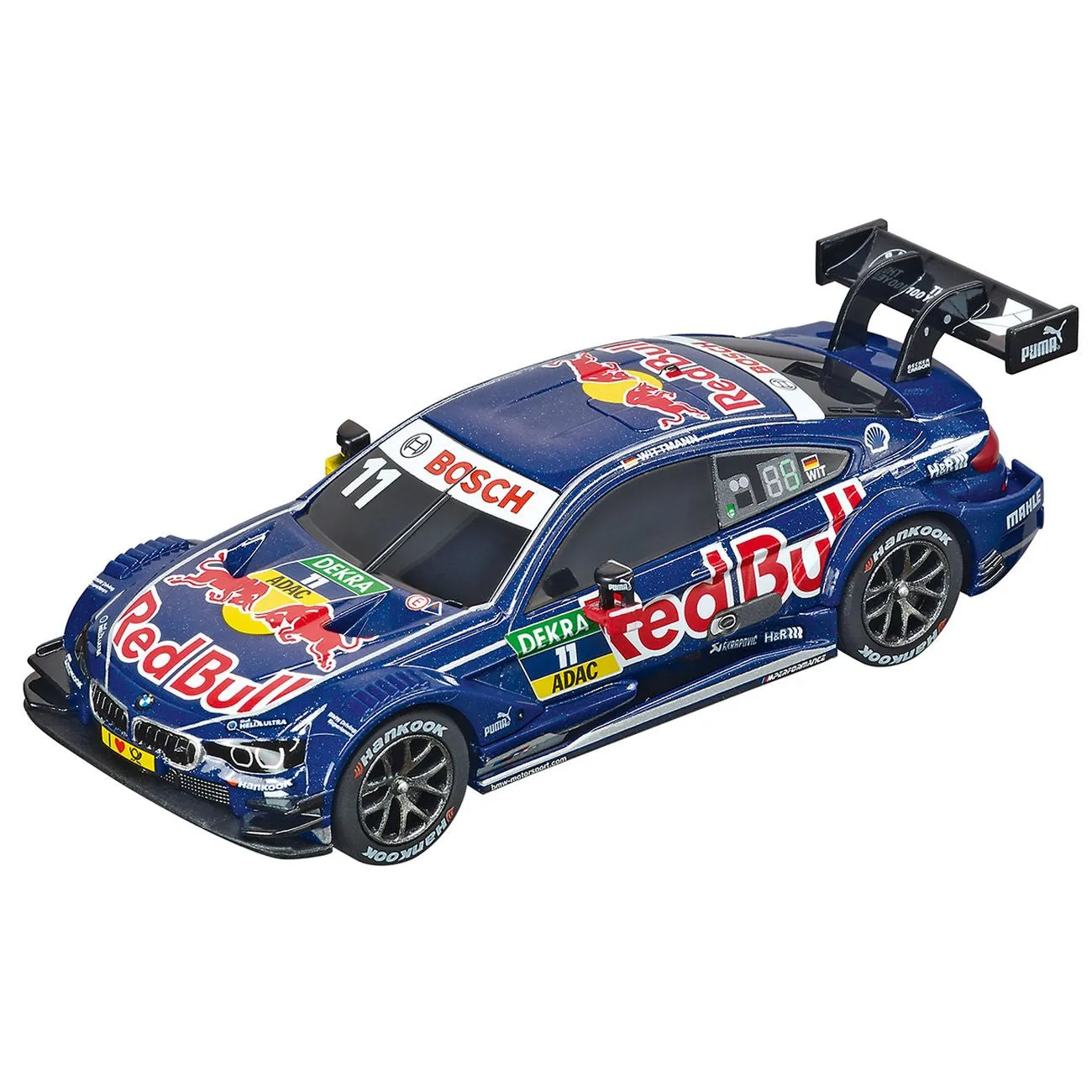 Carrera Go!!! 1:43 BMW M4 Dtm Slot Car