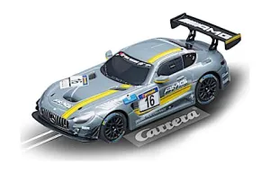 Carrera Go!!! 1:43 Mercedes Amg GT3 Slot Car