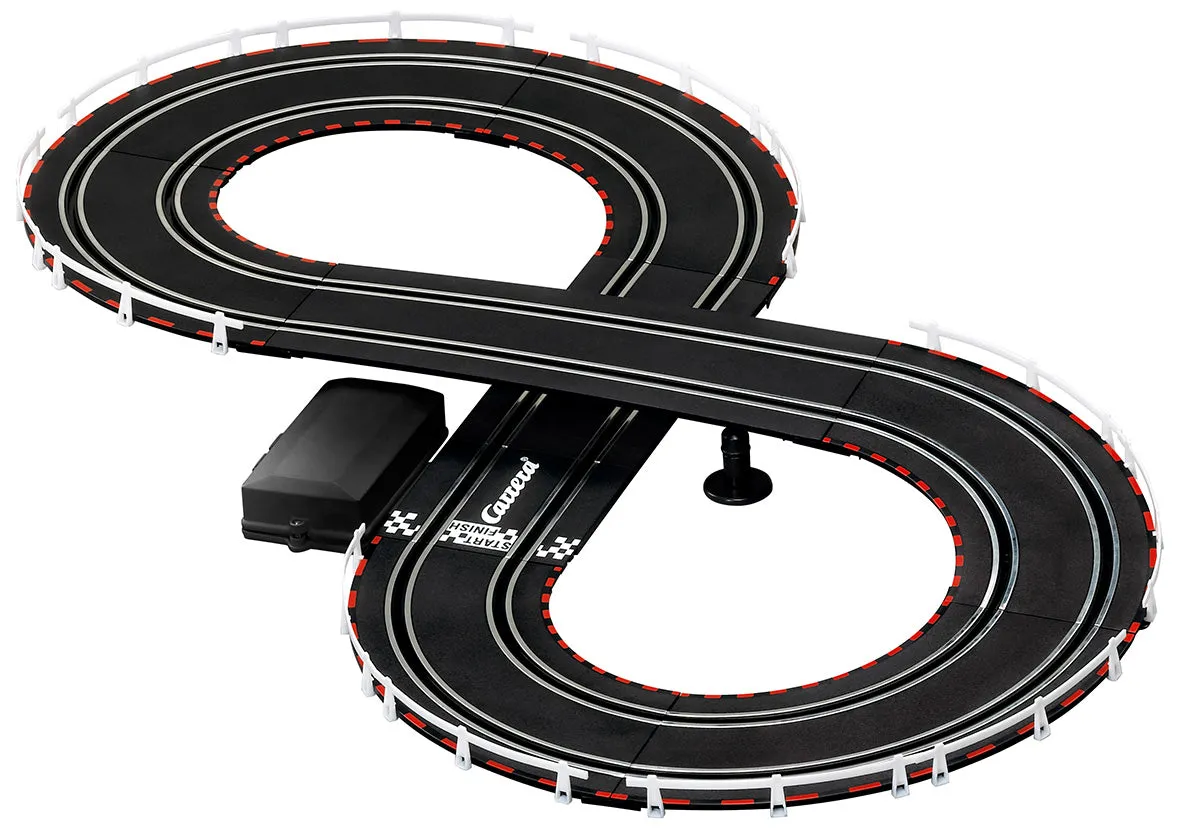 Carrera Go!!! B/O Set Spider-Man