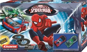 Carrera Go!!! B/O Set Spider-Man