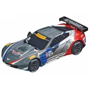 Carrera Go!!! Chevrolet Corvette C7.R GT3 Callaway Electric Slot Car