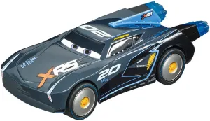 Carrera Go!!! Disney Cars Rocket Racer Jackson Storm Slot Car