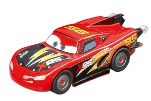 Carrera Go!!! Disney Cars Rocket Racer Lightning Mcqueen Slot Car
