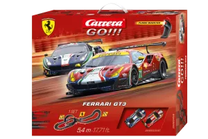 Carrera Go!!! Ferrari GT3 Slot Car Set