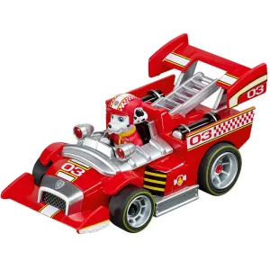 Carrera Go!!! PAW Patrol Ready Race Rescue Marshall Slot Car