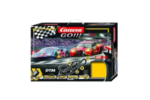 Carrera Go!!! Set Dtm High Speed Showdown