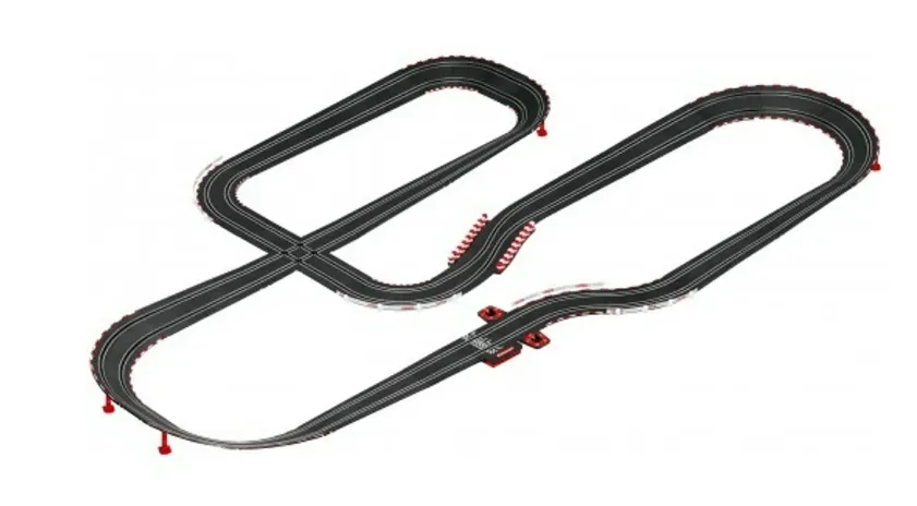 Carrera Go!!! Set Ferrari Pro Speeders