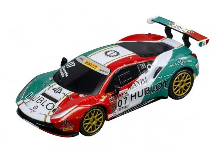 Carrera Go!!! Set Ferrari Pro Speeders