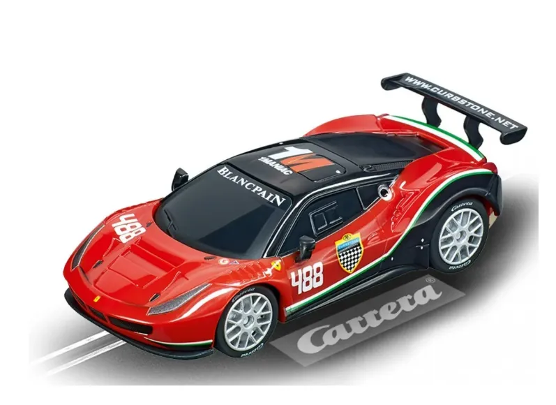 Carrera Go!!! Set Ferrari Pro Speeders
