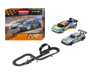 Carrera Go!!! Speed 'N' Race Slot Car Set