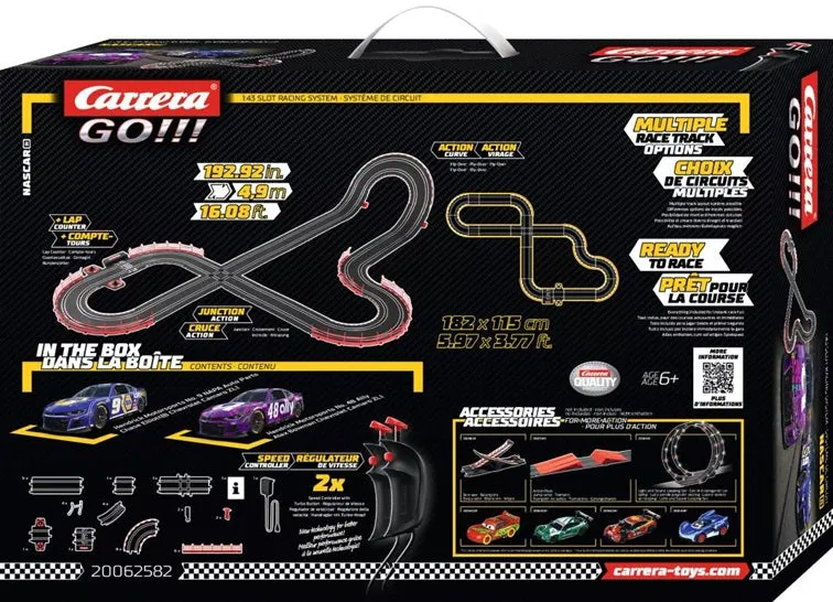 Carrera Nascar 4.9 - Hendricks Motorsport