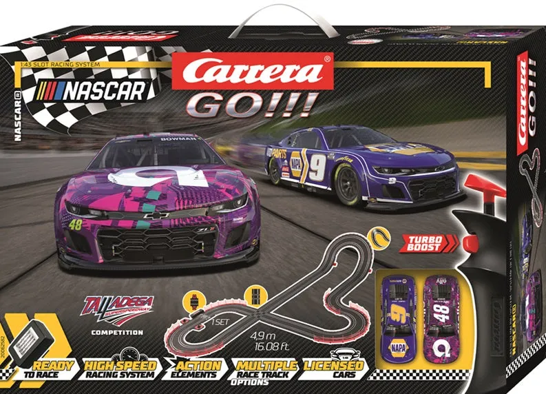 Carrera Nascar 4.9 - Hendricks Motorsport
