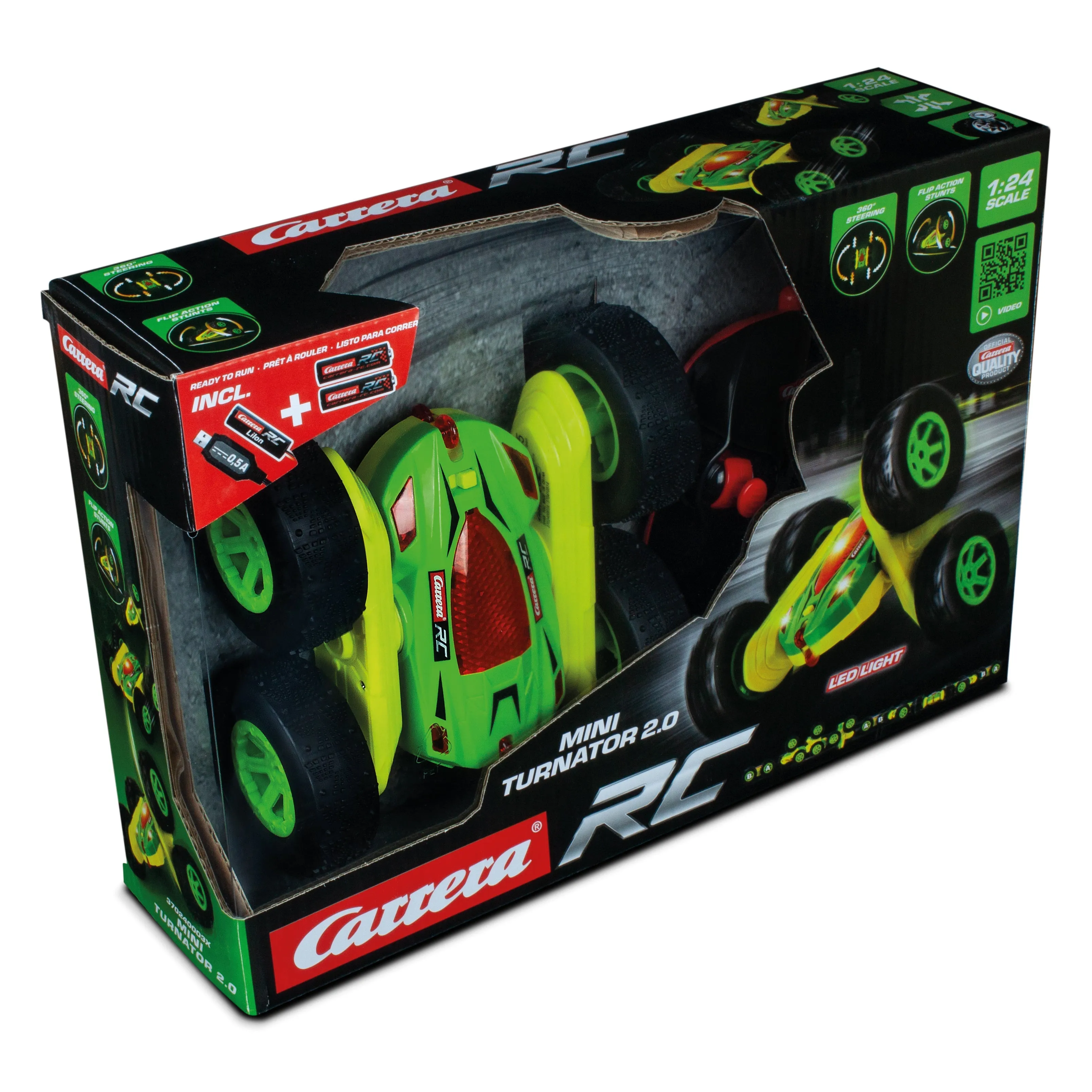 Carrera Remote Control Mini Turnator 2.0
