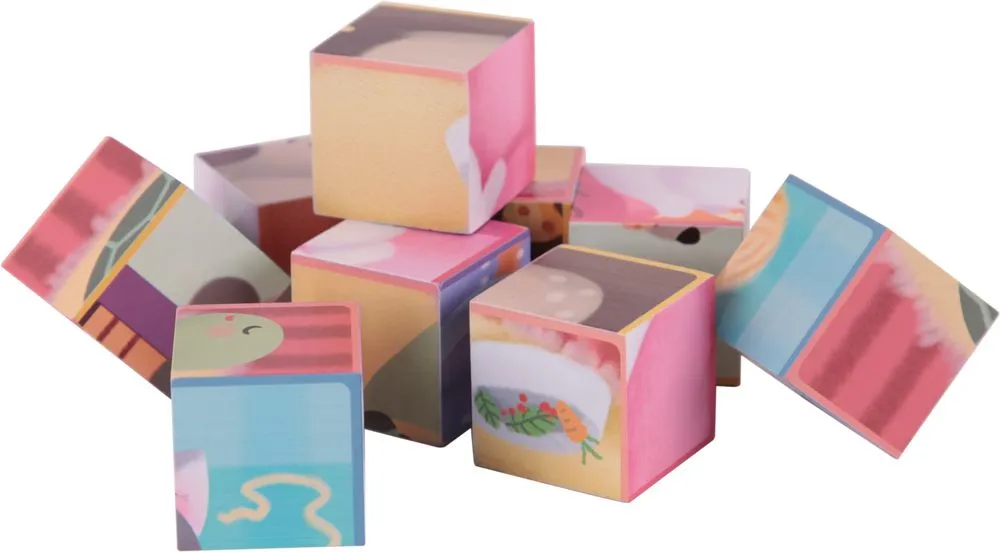 Classic World Pet Blocks Puzzle