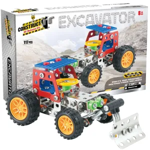 Construct It - Excavator