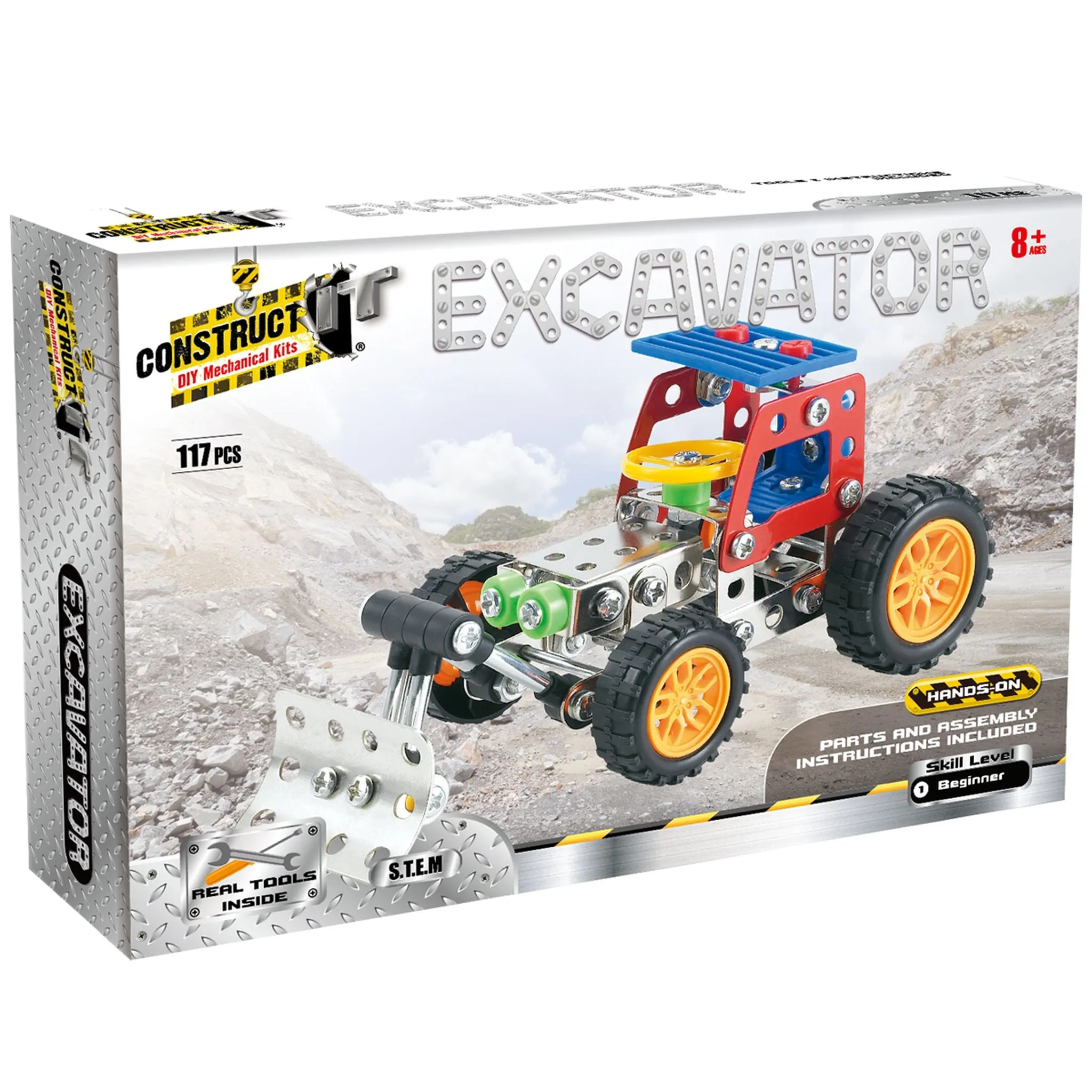 Construct It - Excavator