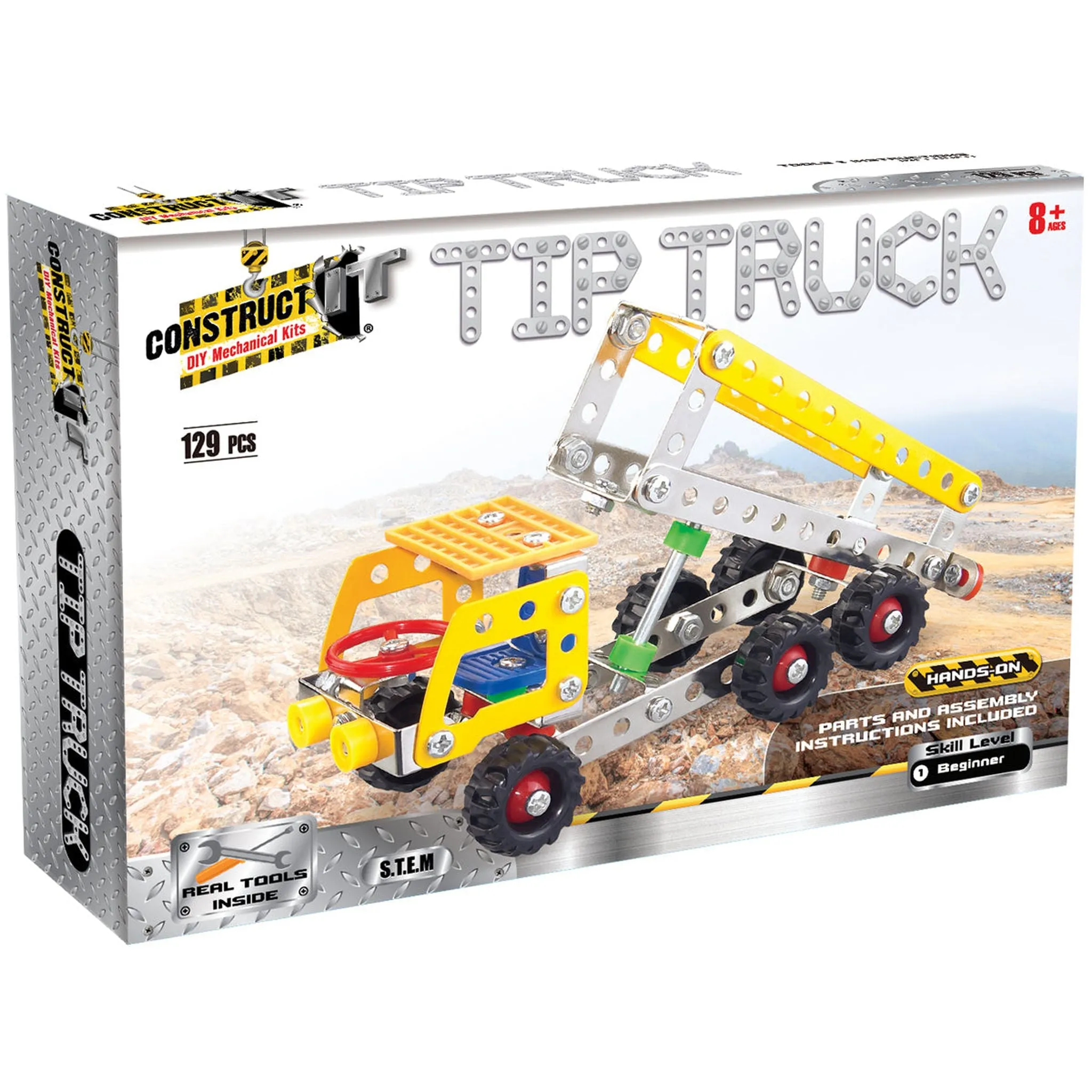 Construct IT Originals - Tip Truck
