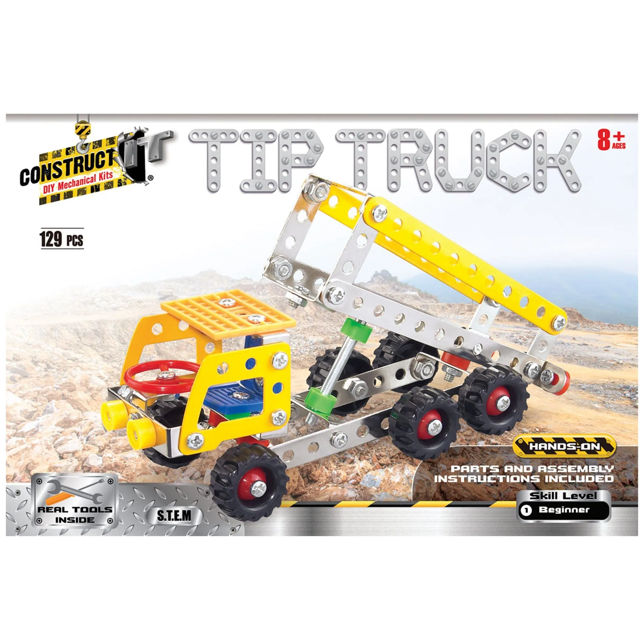 Construct IT Originals - Tip Truck