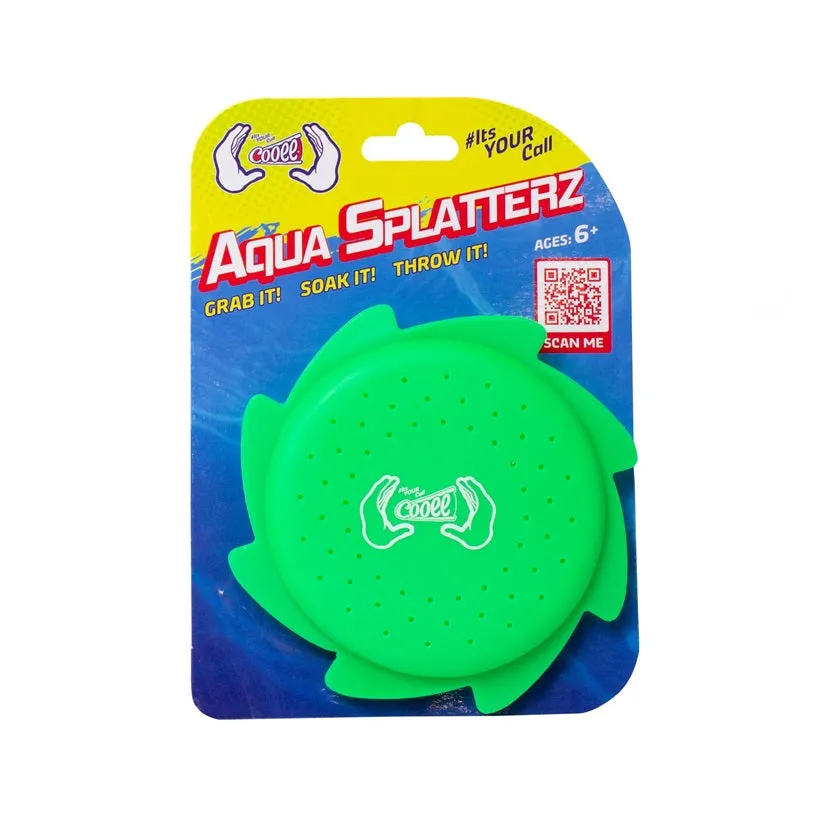 Cooee Aqua Splatterz
