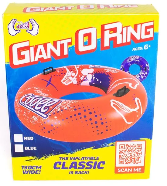 Cooee Coo-Ezy Floater