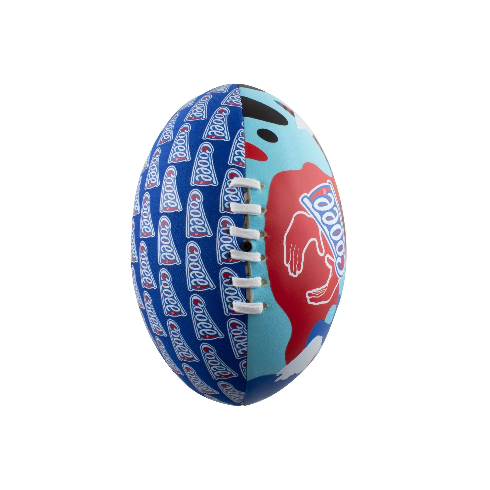 Cooee Neoprene Football 11 Inch Assortment