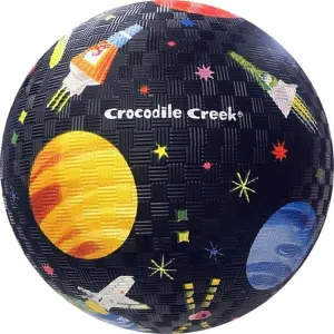 Croc Creek 5 Inch Playground Ball Space Exploration