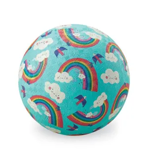 Croc Creek 7 Inch Playground Ball Rainbow Dreams