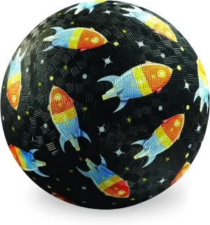 Croc Creek 7 Inch Playground Ball Rockets