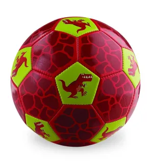 Croc Creek Size 3 Soccer Ball Dinosaur