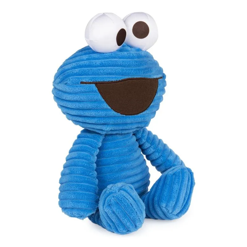 Cuddly Corduroy: Cookie Monster