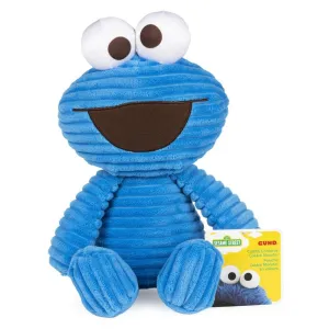 Cuddly Corduroy: Cookie Monster
