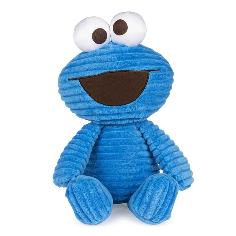 Cuddly Corduroy: Cookie Monster