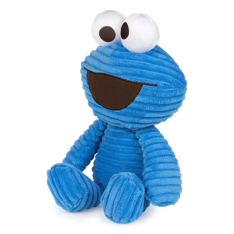 Cuddly Corduroy: Cookie Monster