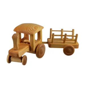 Debresk | Big Tractor with Cart
