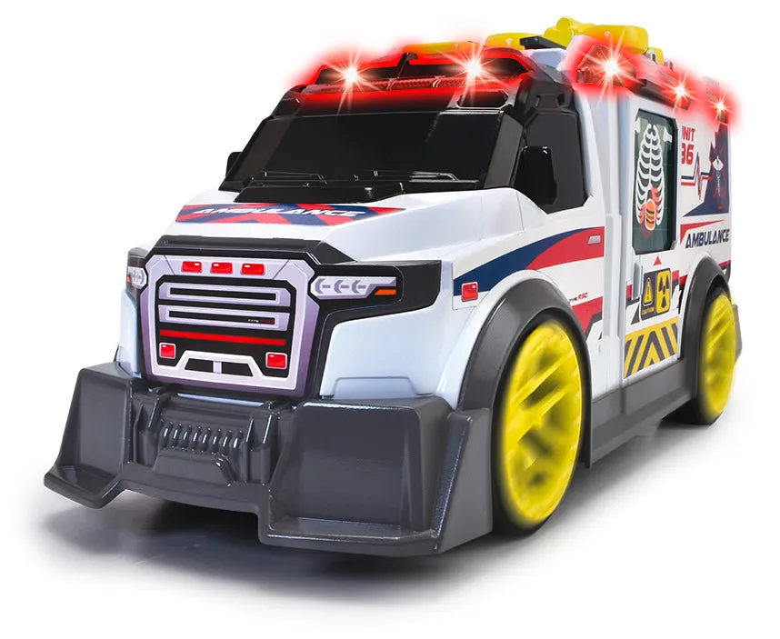 Dickie Ambulance 35 cm