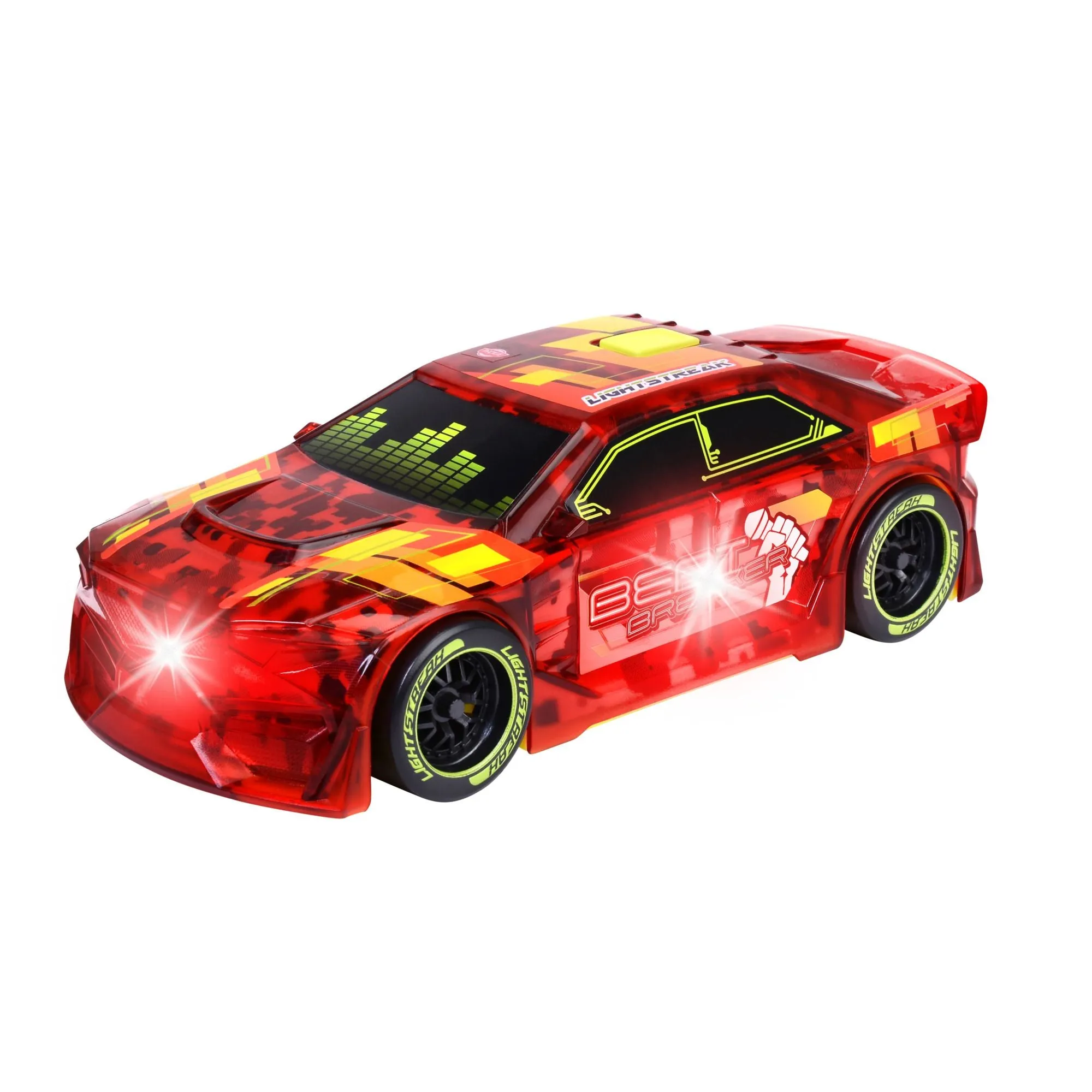 Dickie Beat Breaker Car