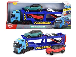 Dickie Car Transporter 40cm